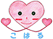 自然光のリビング