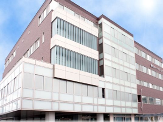 外観の建物  