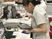 事務作業中の職員  