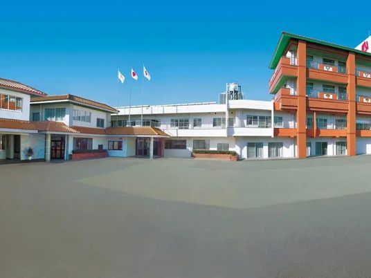 施設外観