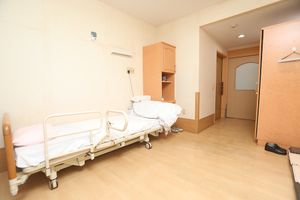 居室の一望