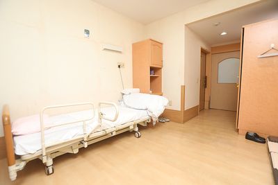 居室の一望