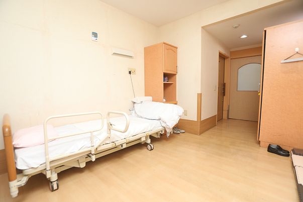 居室の一望
