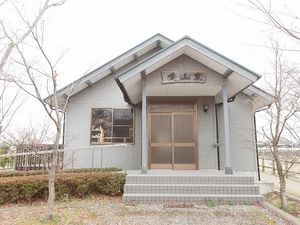 和風の建物外観  