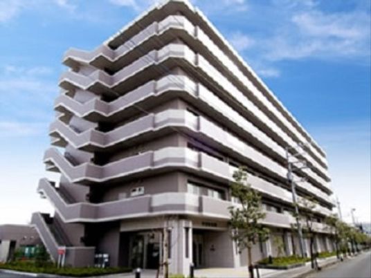 働く環境の外観