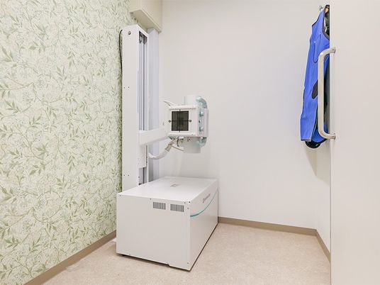 機能訓練室の機器  