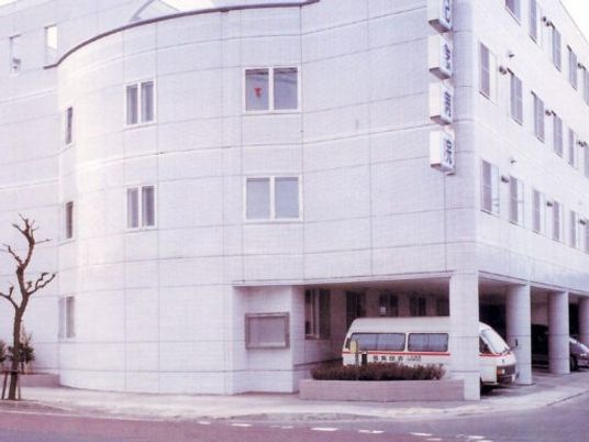 施設の外観  