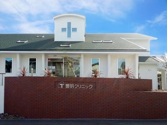 施設の外観  