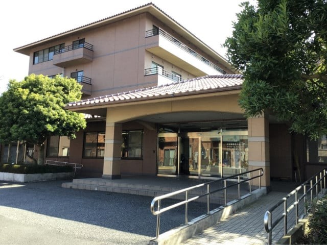 訪問介護事業所 くわの実の外観