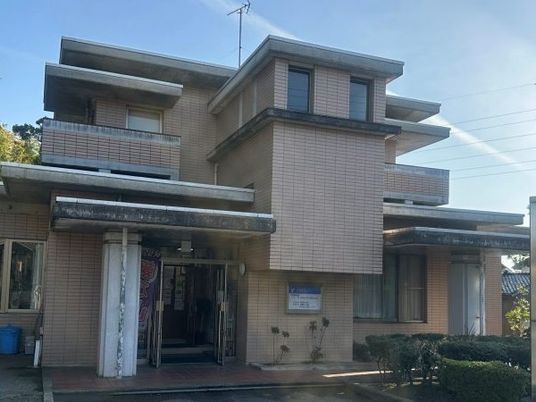 施設の外観  