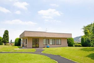 開放的な屋外施設