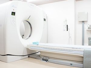 機能訓練室の機器  