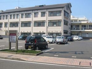 施設外観  