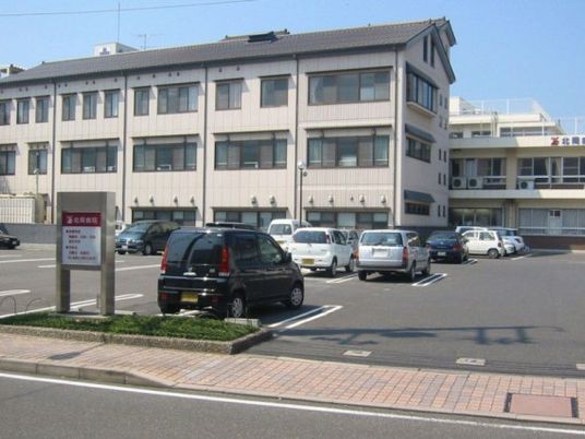 施設外観  
