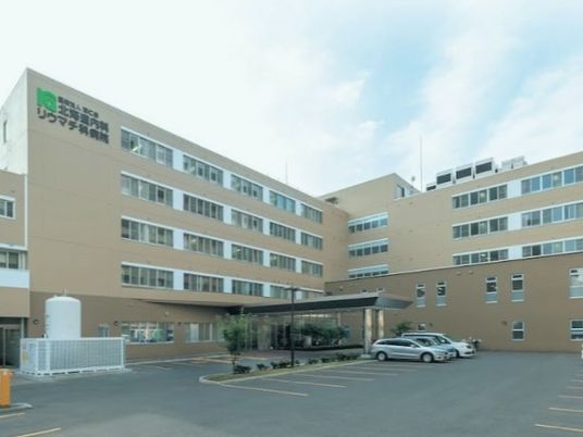 施設の外観  