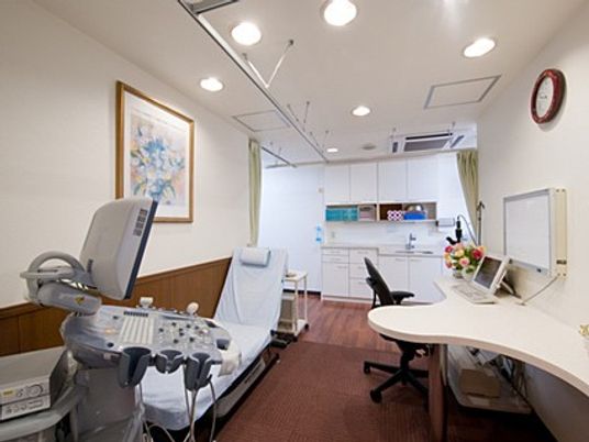 機能訓練室の器具  