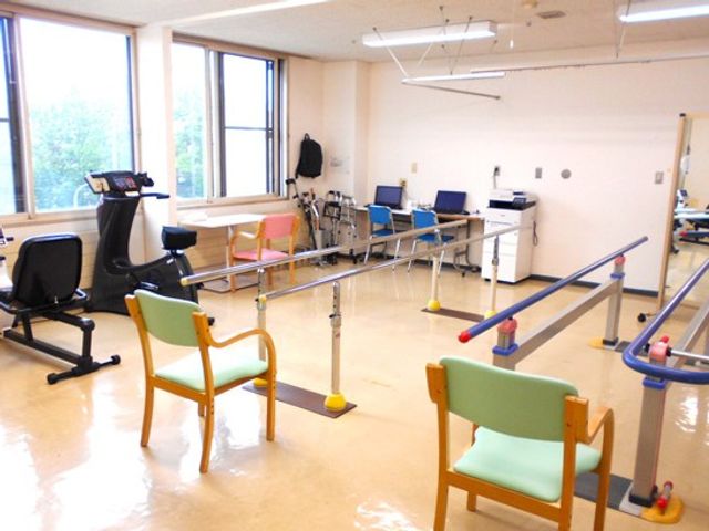 機能訓練室  