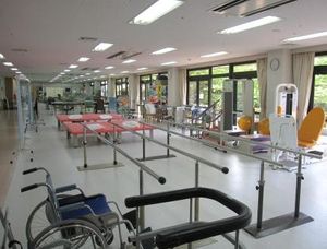 機能訓練室  