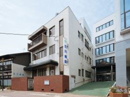 施設の外観  