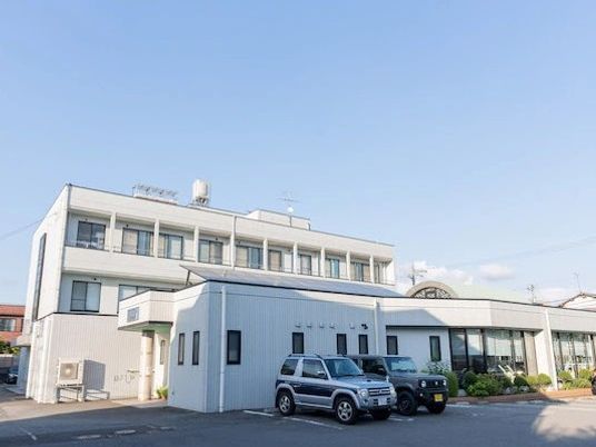 施設の外観  