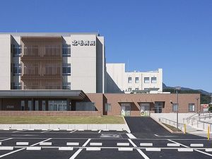 施設の外観  