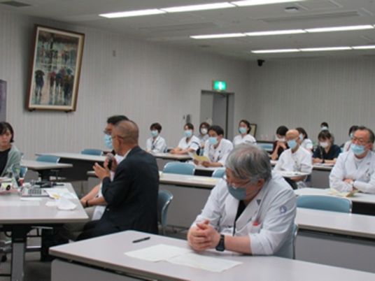 研修会議室  