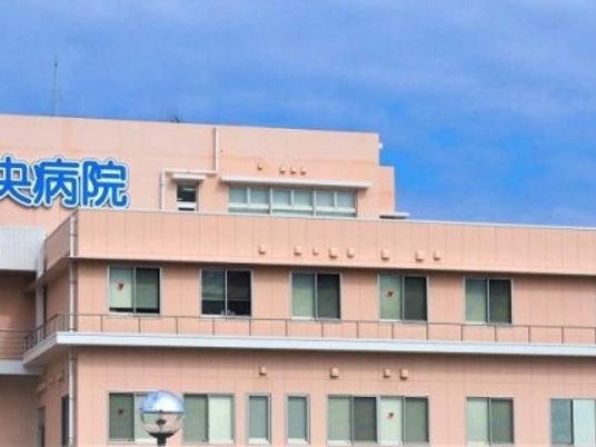 病院外観  