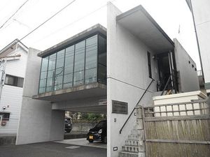建物の外観  