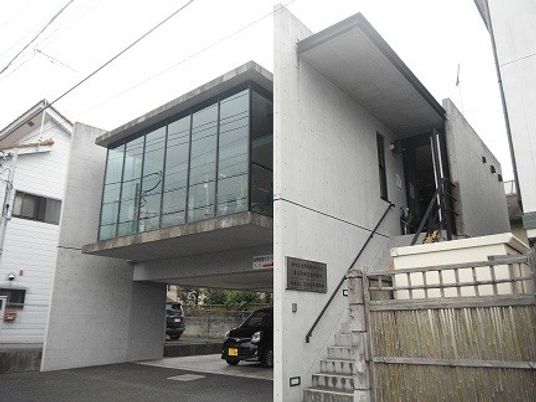建物の外観  