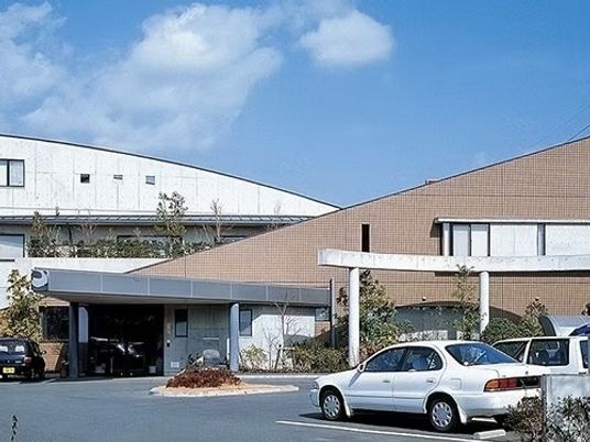 施設の外観  