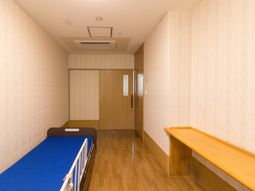 清潔な居室の様子