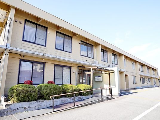 施設の外観  
