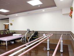 機能訓練室の設備