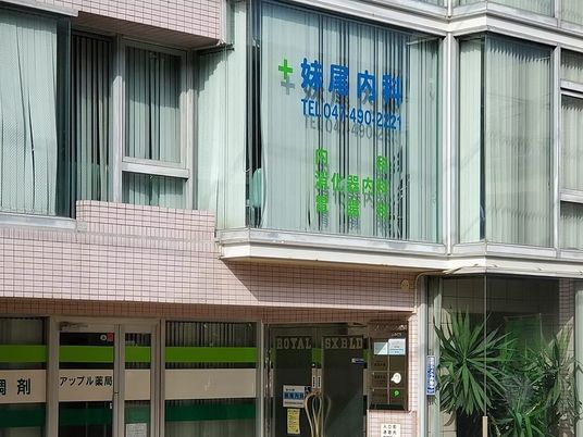 クリニック外観  