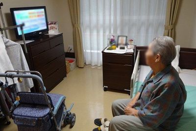 落ち着いた個室