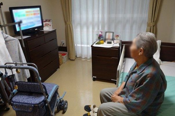 落ち着いた個室