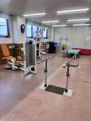機能的な訓練設備