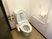 バリアフリーのトイレ設備