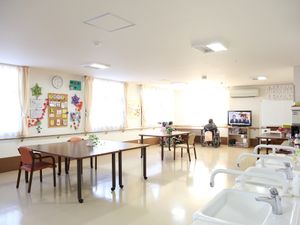 共有スペースの様子