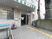 施設の入り口