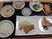 バラエティ豊かな料理