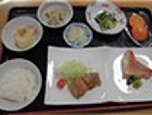 バラエティ豊かな料理