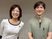笑顔のスタッフ2人のポートレート  