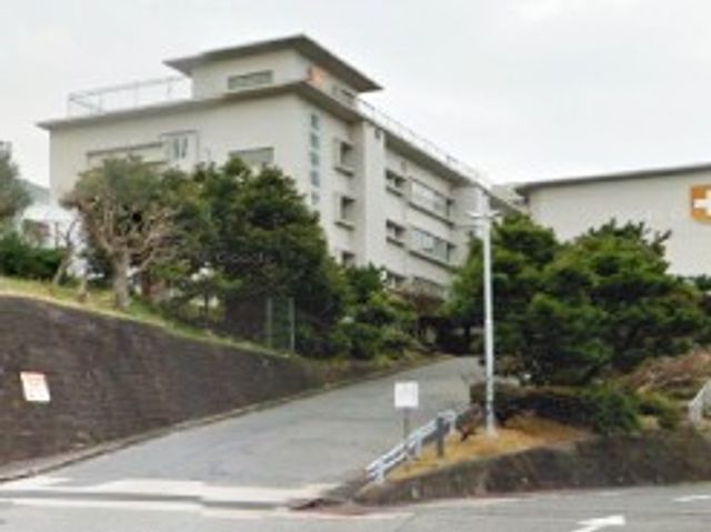 建物の外観  