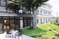 快適な共有スペース