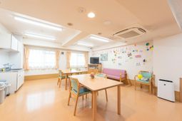 共用ダイニングルーム