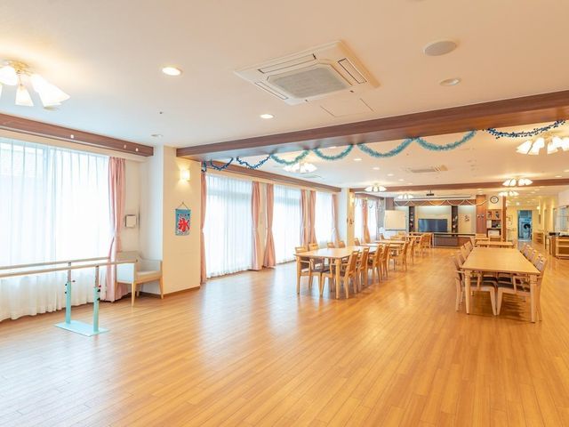 食堂兼機能訓練ス ペース