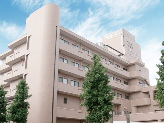 施設の外観  