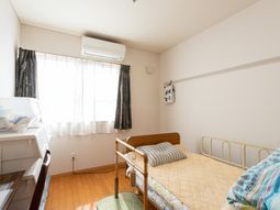 明るい居室