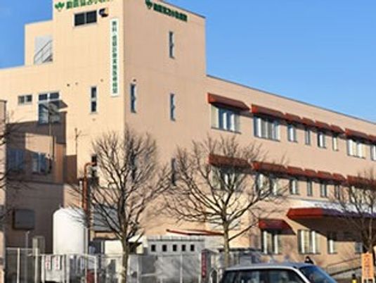 施設の外観  